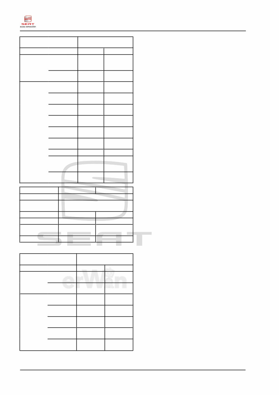 2000 SEAT TOLEDO MK2 Service and Repair Manual preview img 8