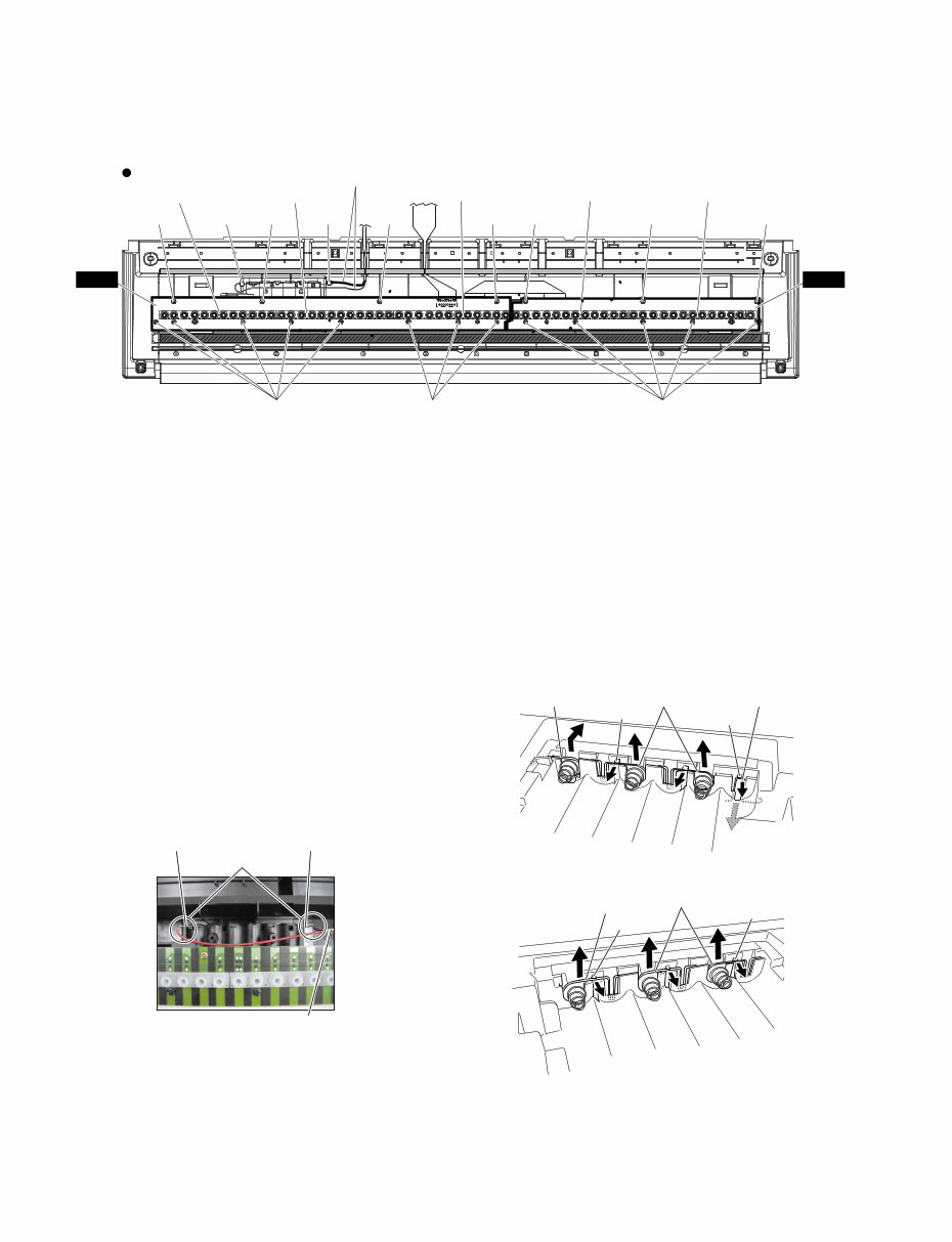 Yamaha psr-e203 psre203 ypt-200 ypt200 service manual full preview img 10