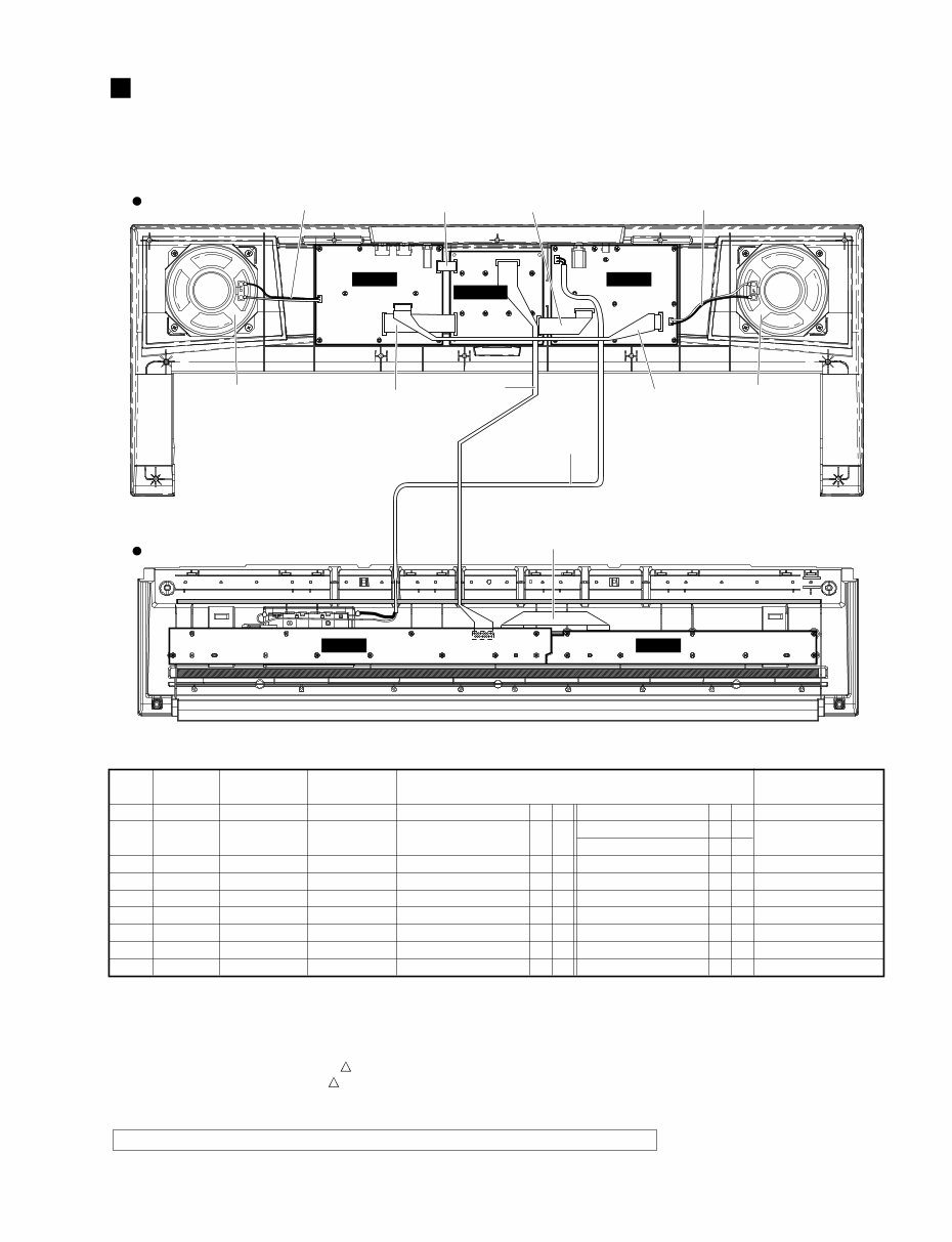 Yamaha psr-e203 psre203 ypt-200 ypt200 service manual full preview img 5