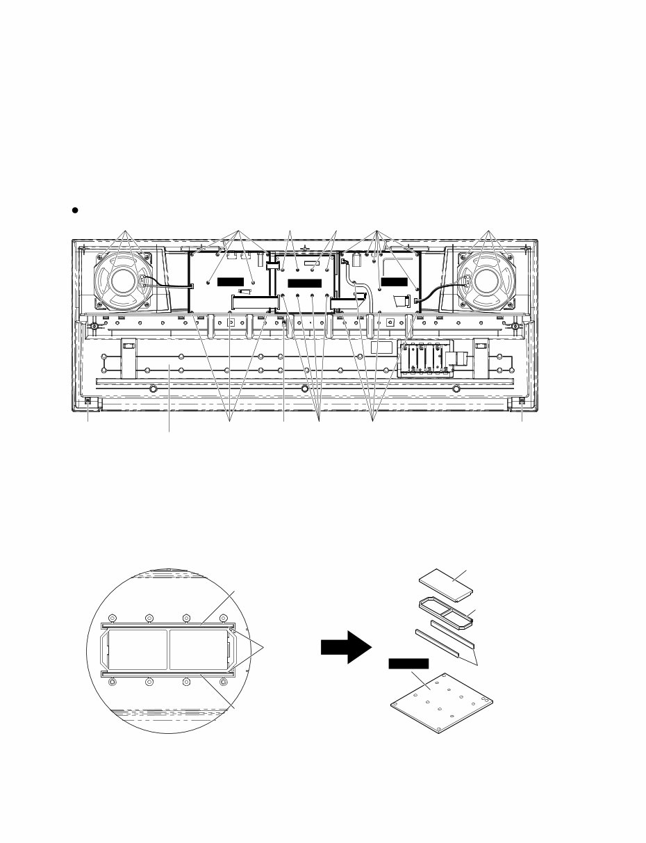 Yamaha psr-e203 psre203 ypt-200 ypt200 service manual full preview img 8