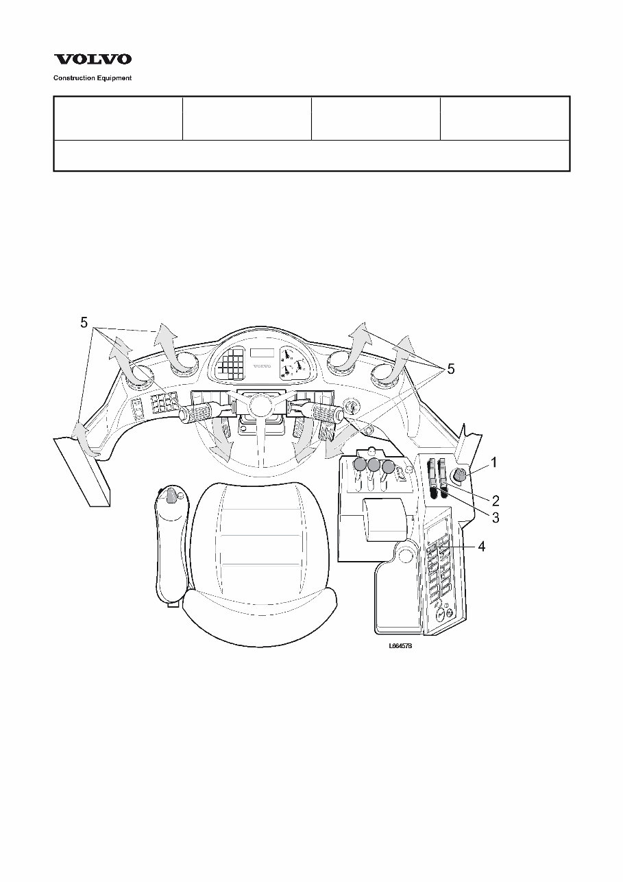 VOLVO L50E Wheel Loader Full Service Repair Manual preview img 8