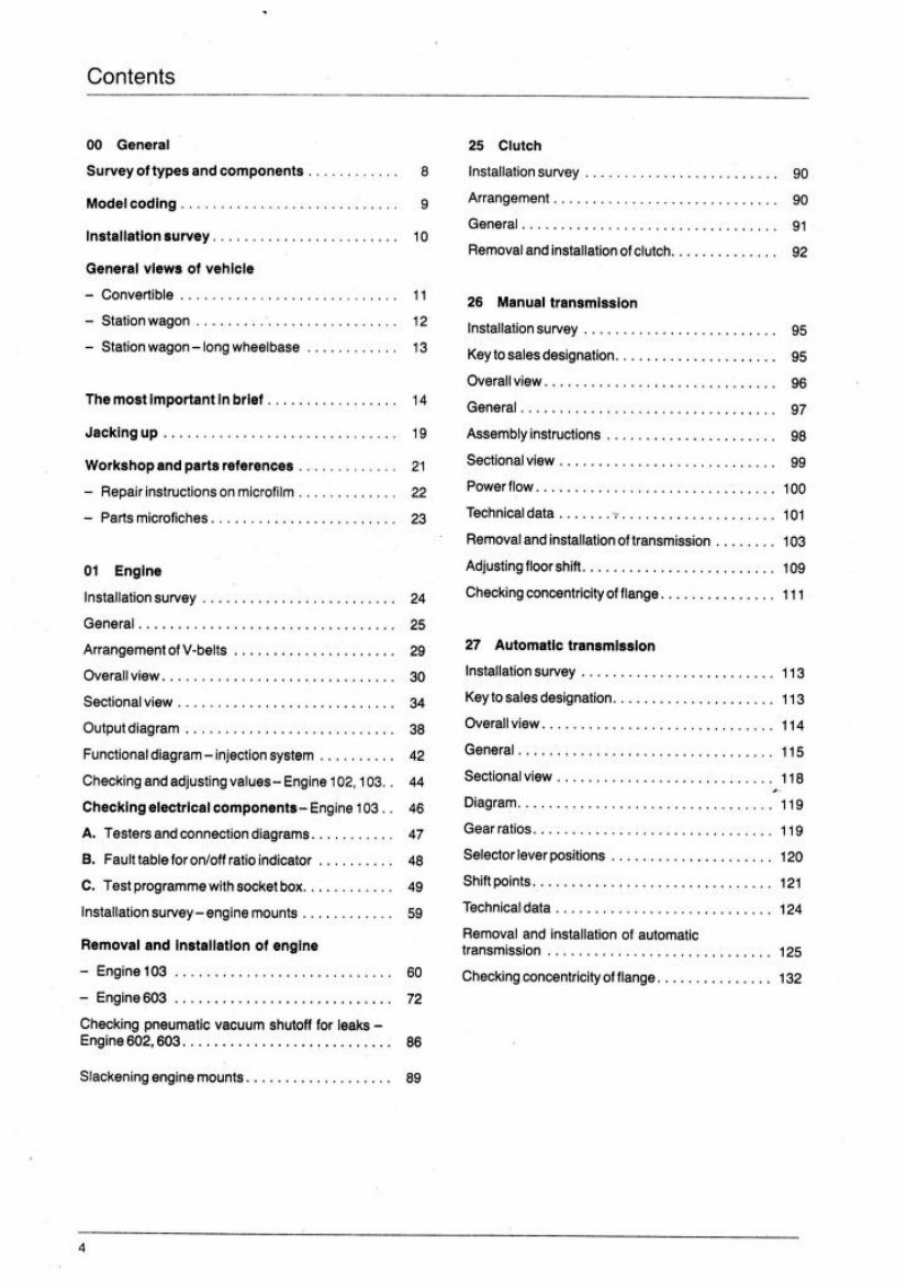 MERCEDES-BENZ 463 G-Class CAR Service & Repair Manual - ! preview img 6