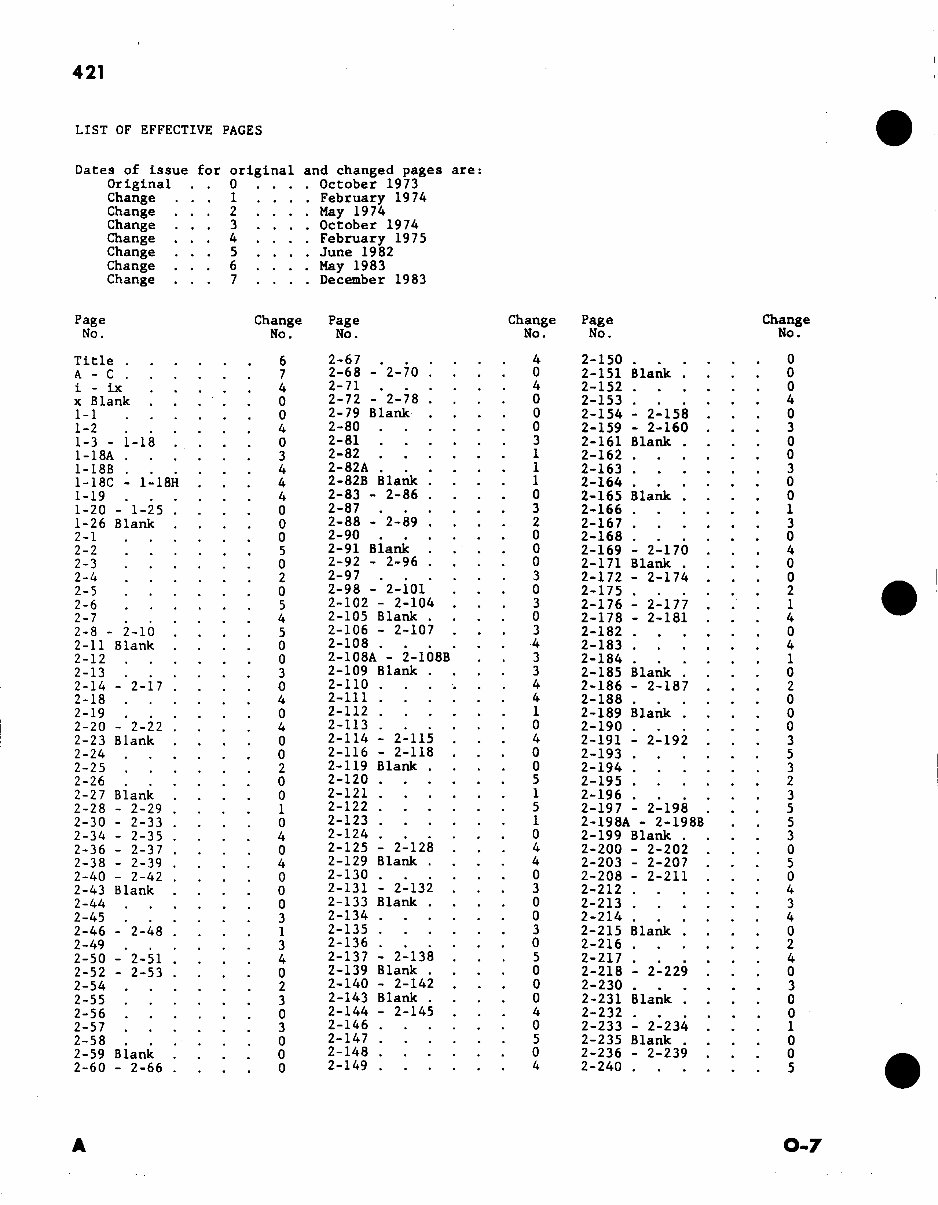 1968-1975 Cessna 421 IPC Parts Catalog preview img 4