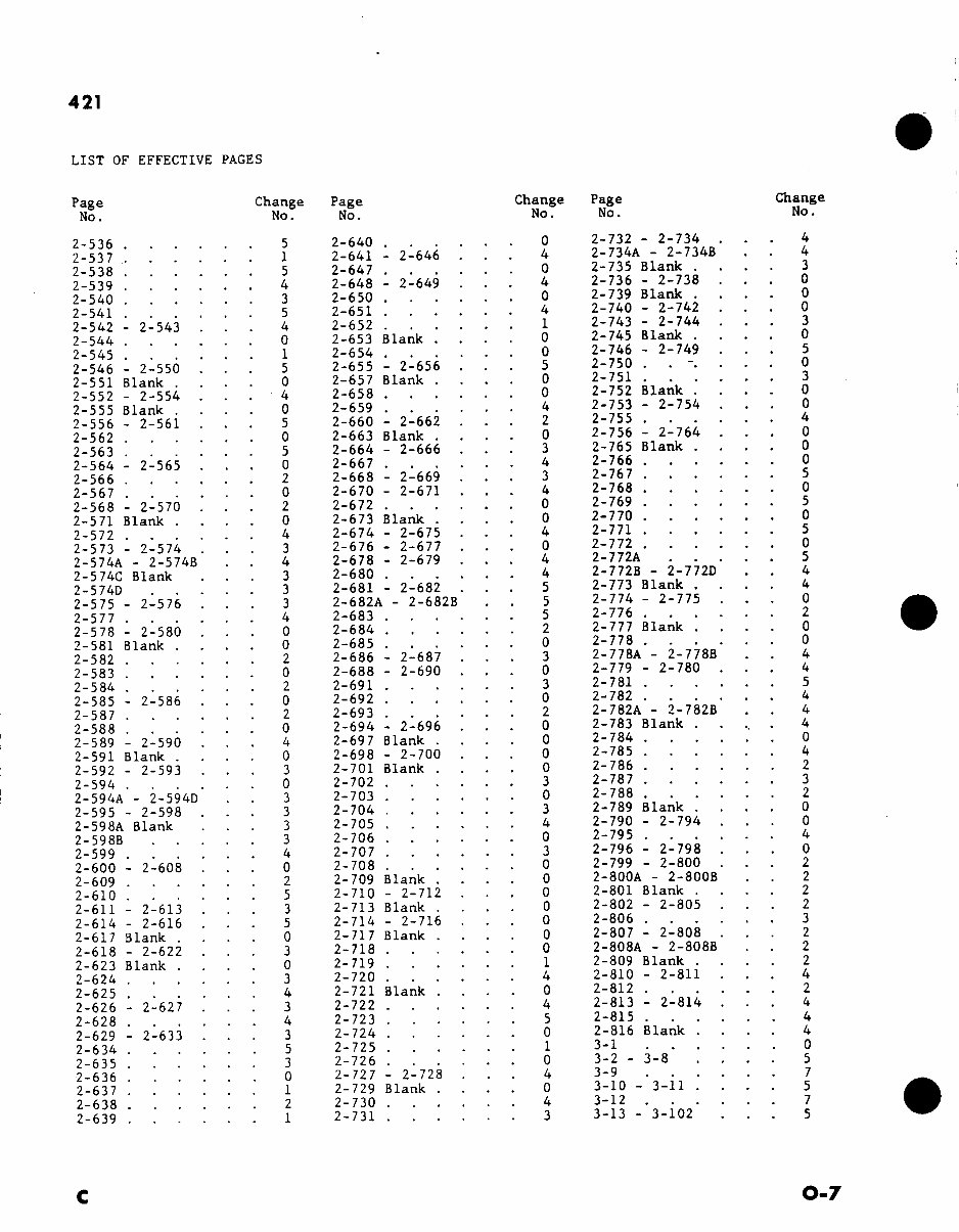 1968-1975 Cessna 421 IPC Parts Catalog preview img 6