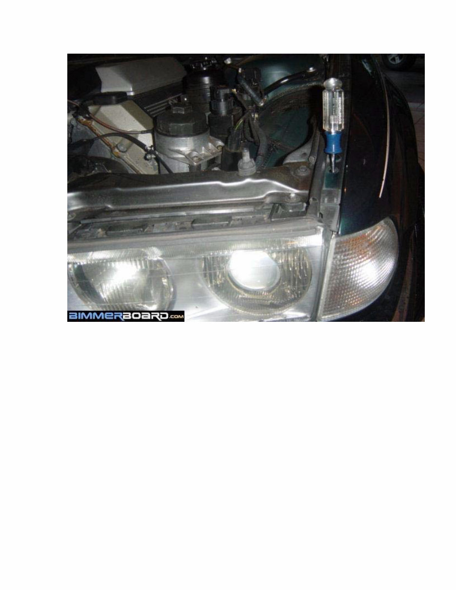 1995-2001 BMW 7 Series - OEM Service & Repair Manual preview img 4