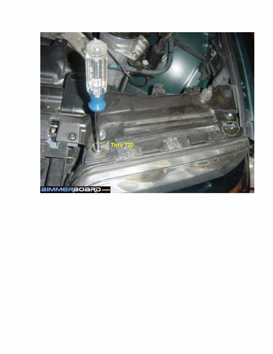 1995-2001 BMW 7 Series - OEM Service & Repair Manual preview img 7