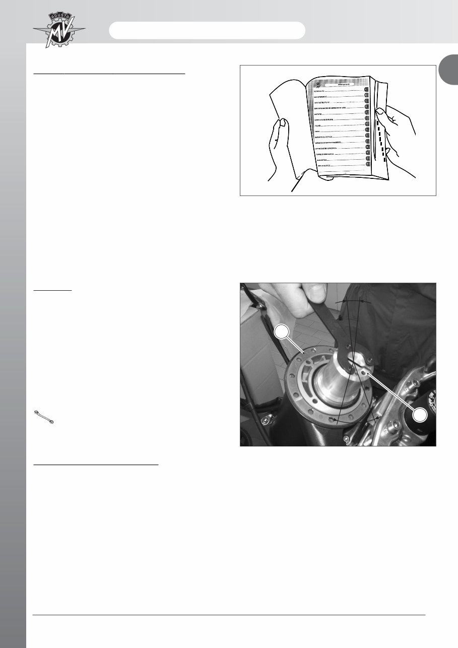 MV AGUSTA F4 BRUTALE 910S Bike Repair Service Manual preview img 9