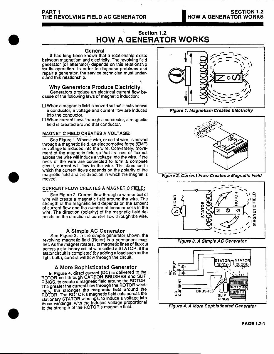 Generac NP and IM Series Liquid-Cooled 1.2 Liter Gas Engine Workshop Service Repair Manual preview img 7