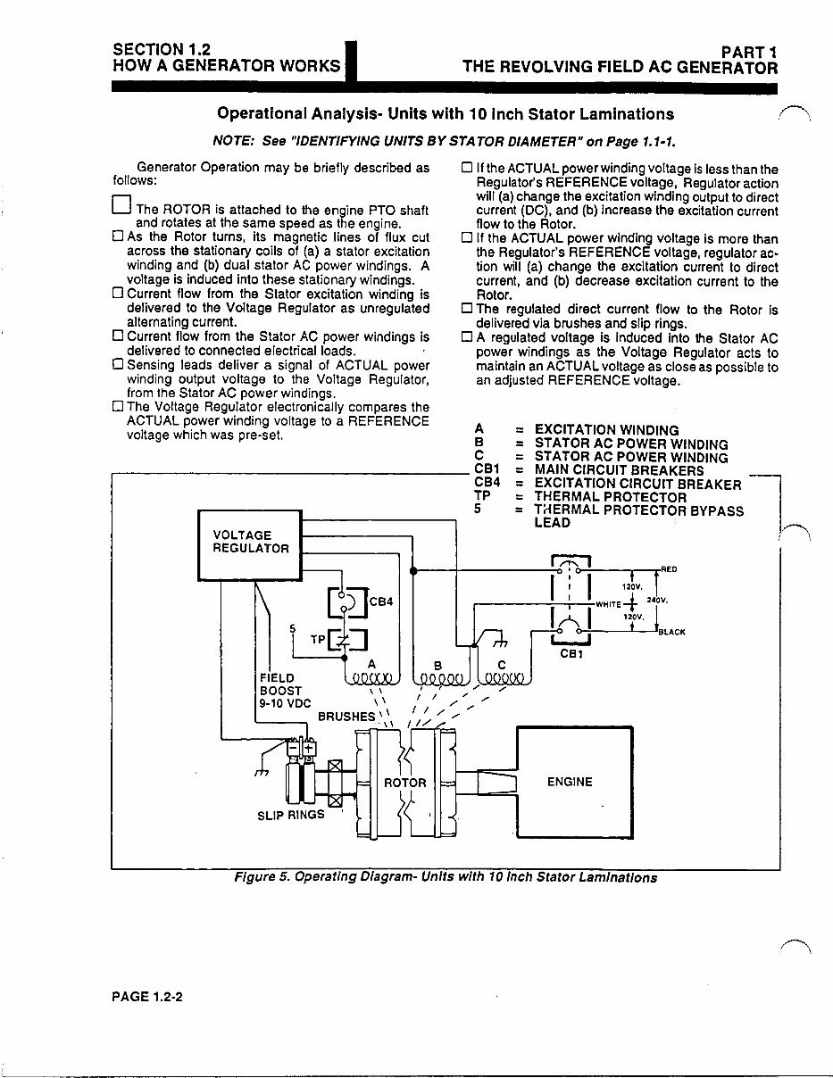 Generac NP and IM Series Liquid-Cooled 1.2 Liter Gas Engine Workshop Service Repair Manual preview img 8