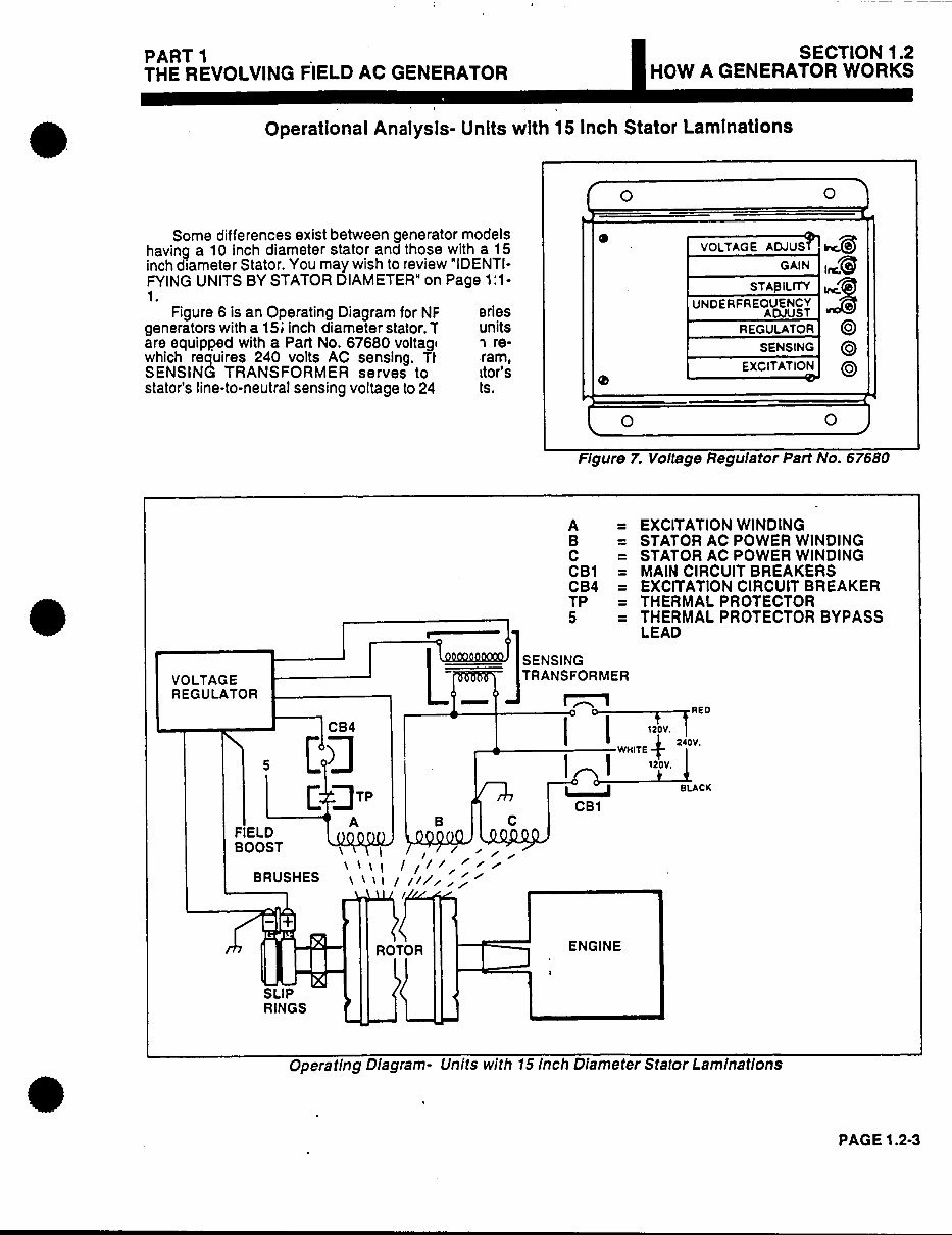 Generac NP and IM Series Liquid-Cooled 1.2 Liter Gas Engine Workshop Service Repair Manual preview img 9