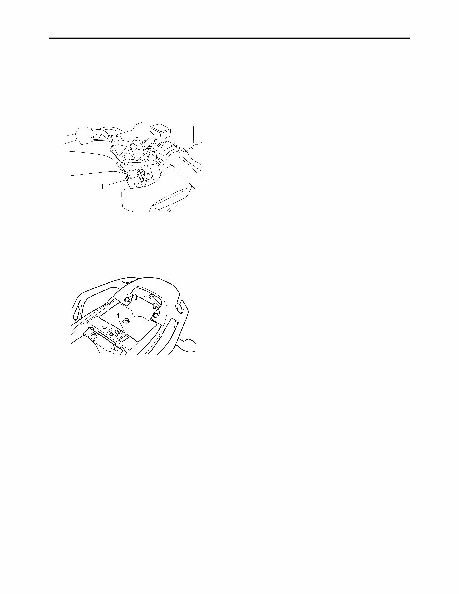 Yamaha FZ6 service manual. 2007. preview img 10