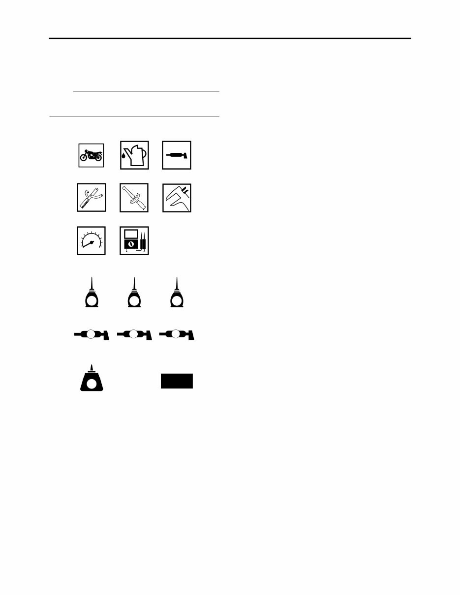 Yamaha FZ6 service manual. 2007. preview img 5