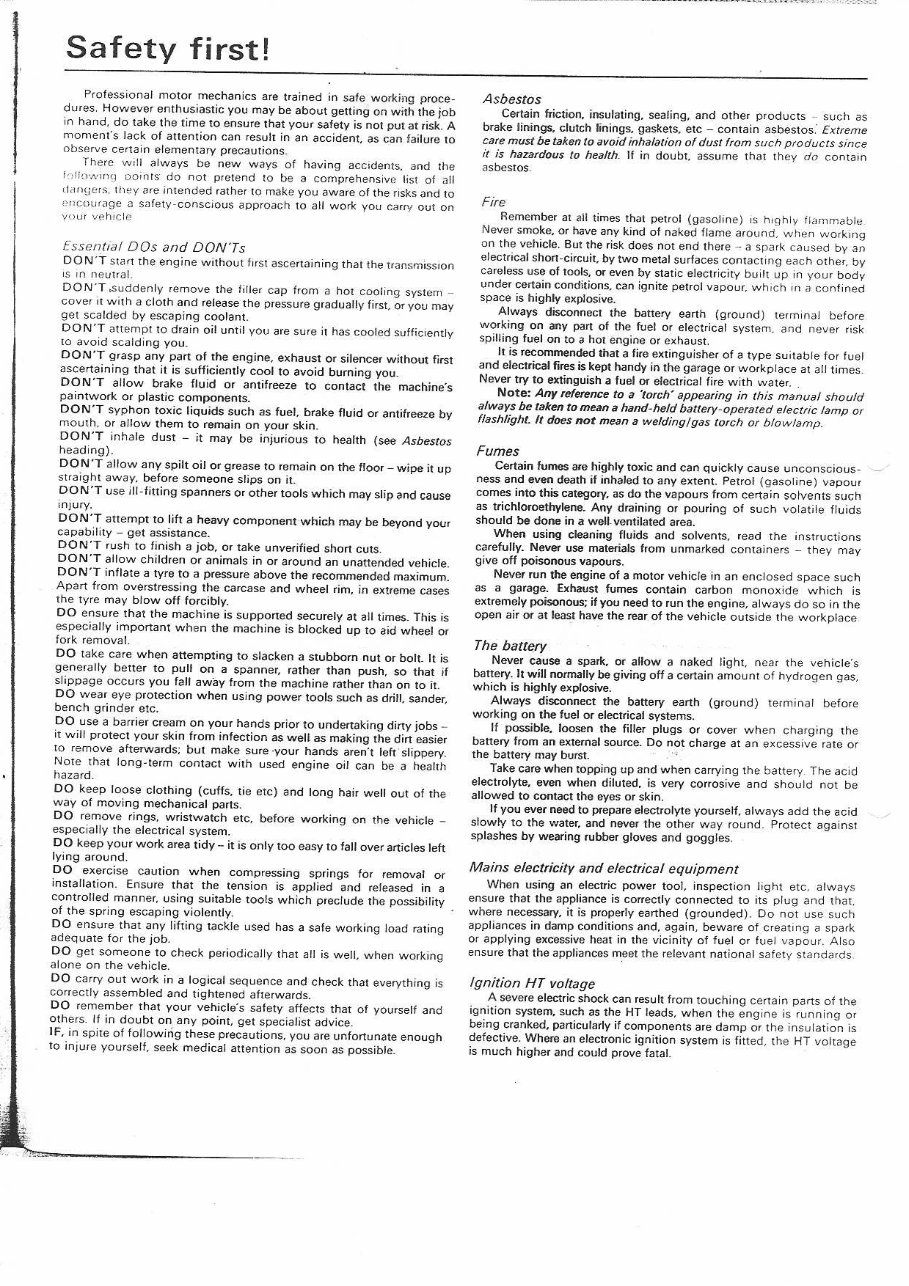 1998-2005 Suzuki GZ125 Marauder Service & Repair Manual preview img 8