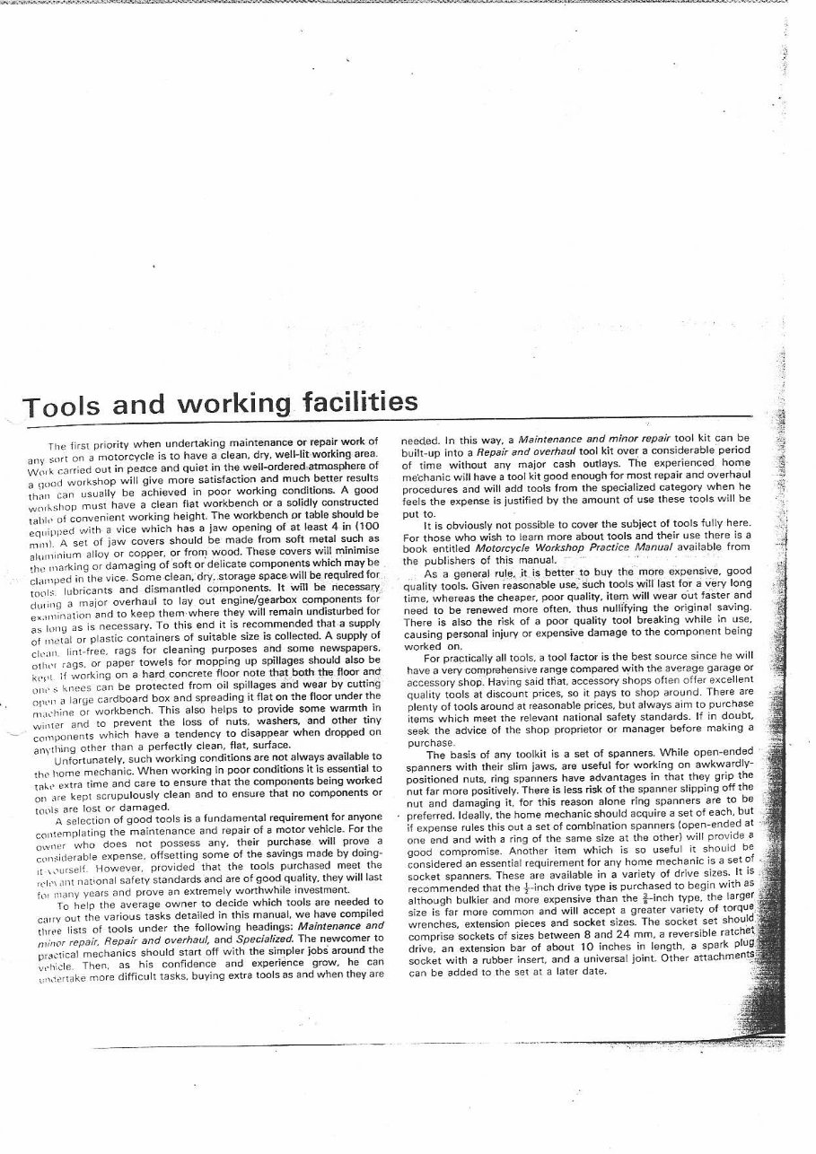 1998-2005 Suzuki GZ125 Marauder Service & Repair Manual preview img 9