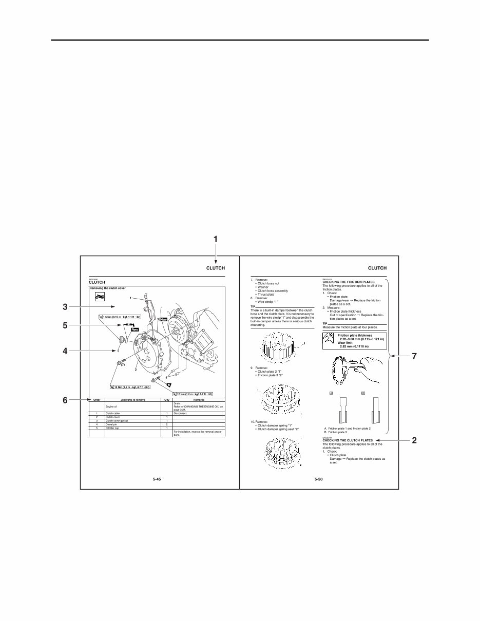 2013 Yamaha FZ8 Service & Repair Manual preview img 4
