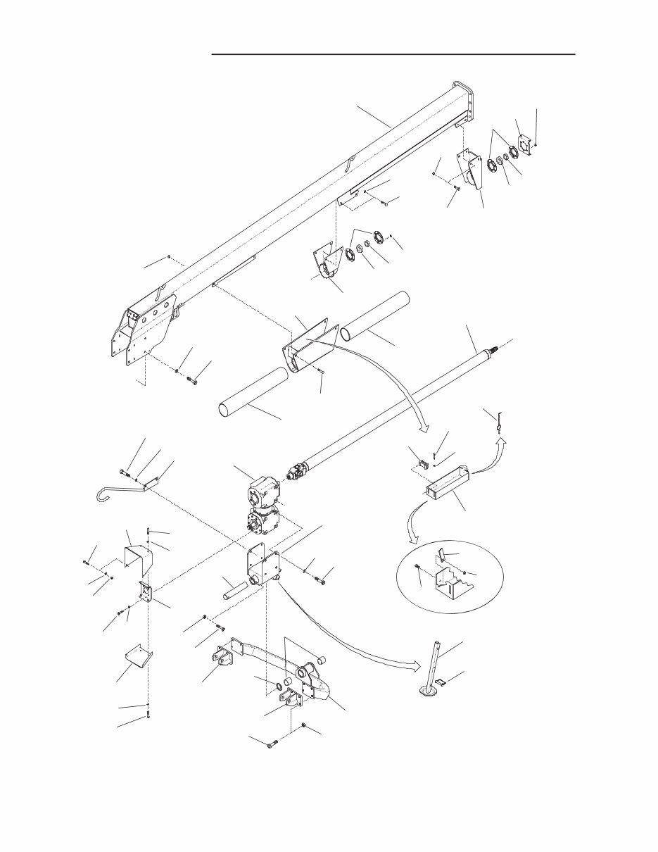 Gehl 2415/2418 Disc Mower Conditioner Parts Manual preview img 10