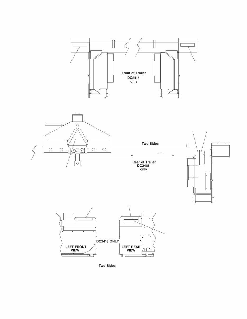 Gehl 2415/2418 Disc Mower Conditioner Parts Manual preview img 9