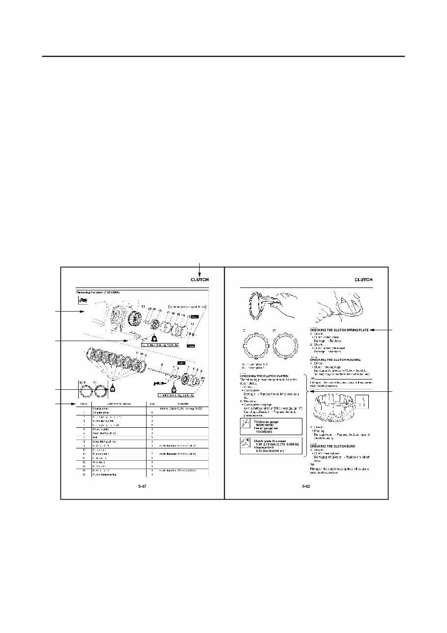 2009-2014 Yamaha FJR1300A/FJR1300AS OEM Service & Repair Manual preview img 4