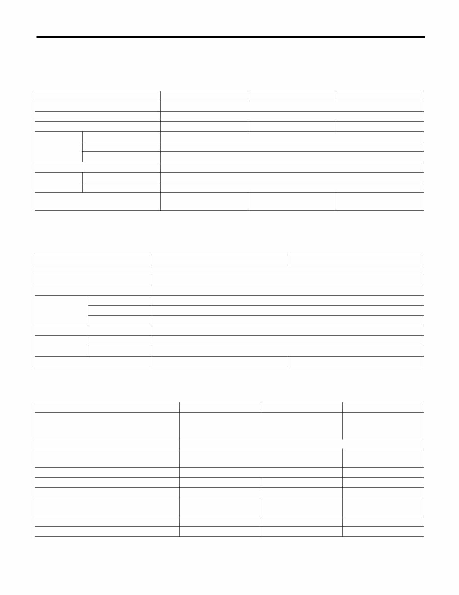 Subaru Liberty 2004 Service Manual (Gen.IV) preview img 7