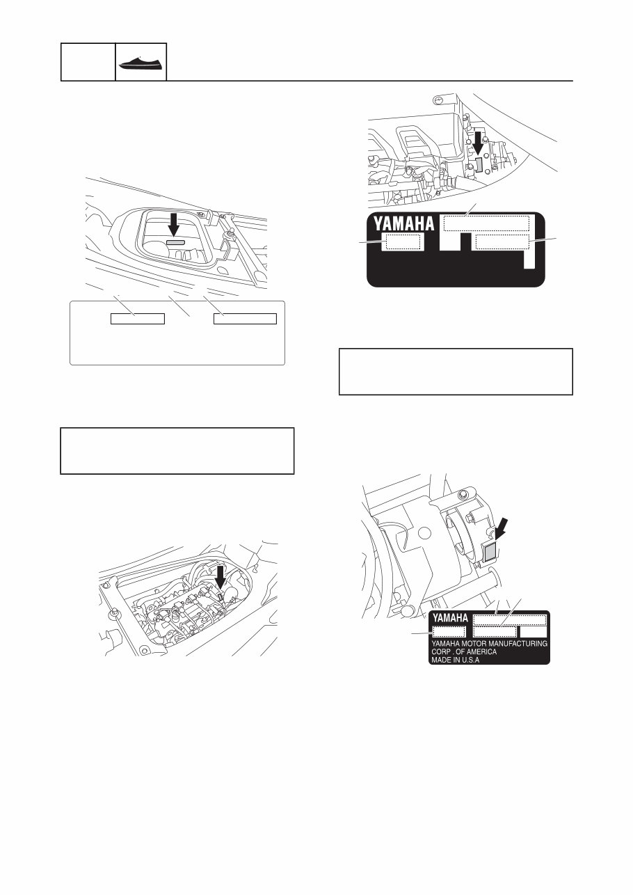 2008-2012 Yamaha Waverunner FX HO FB 1800 F2T Service & Repair Manual preview img 10
