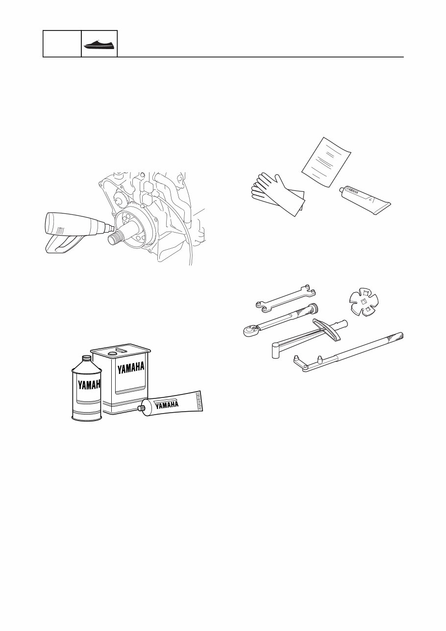 2008-2012 Yamaha Waverunner FX HO FB 1800 F2T Service & Repair Manual preview img 8