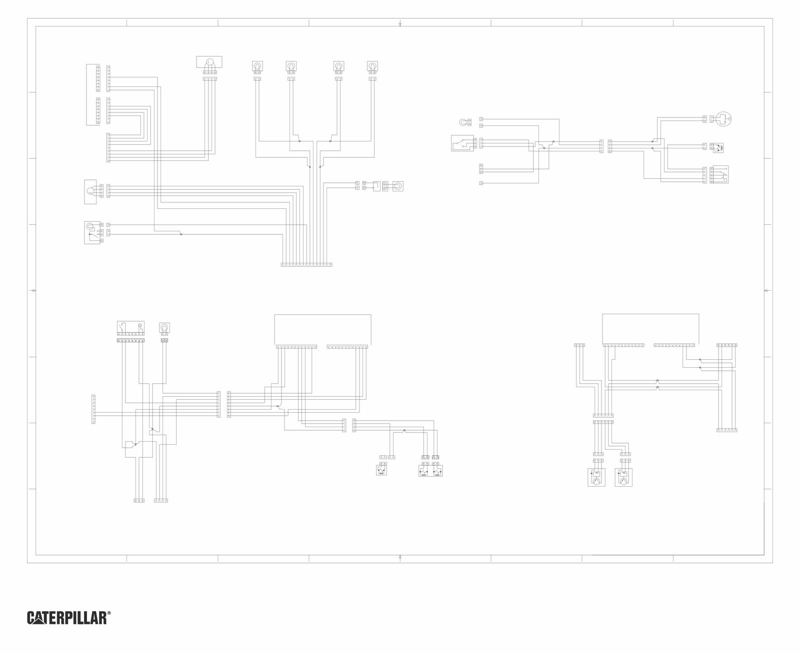 Caterpillar TH414 TH514 TH417 Complete Workshop Service Repair Manual 2008 2009 2010 2011 2012 2013 2014 2015 preview img 5