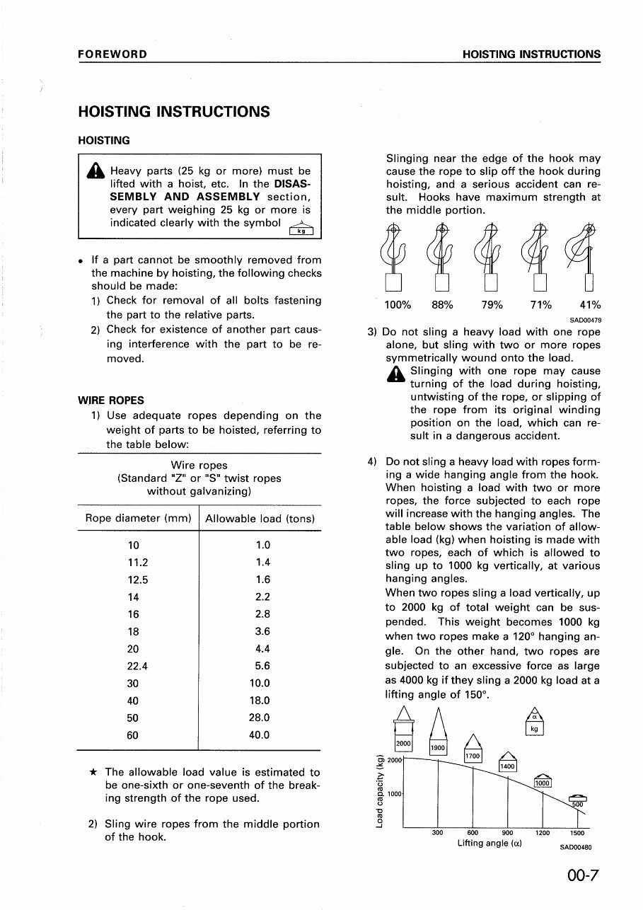 Komatsu D375A-2 Bulldozer Service Repair Workshop Manual preview img 10