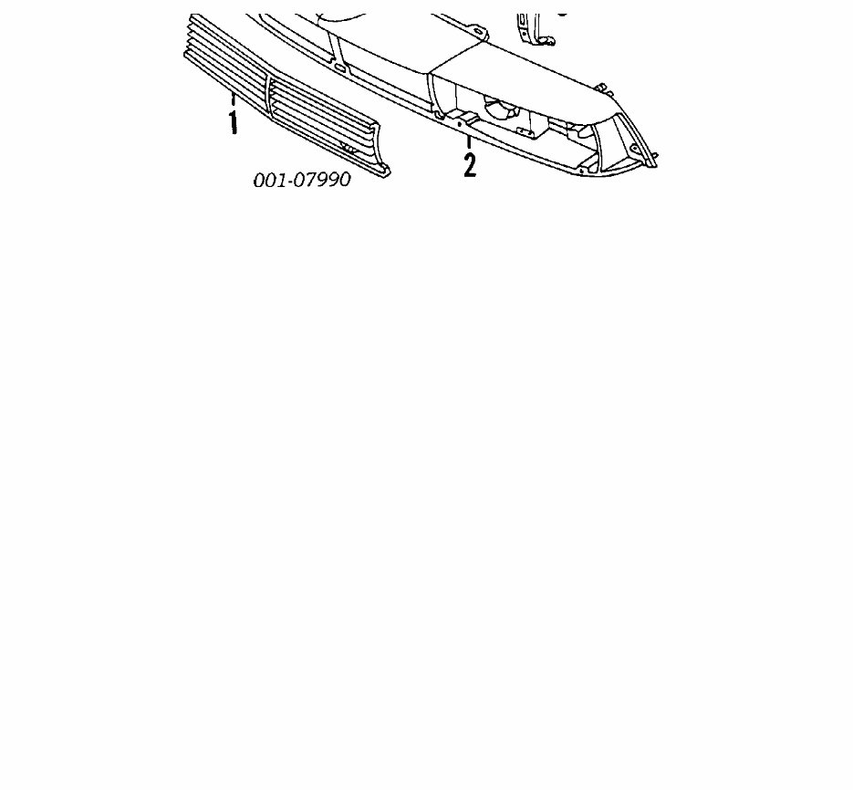 1982 - 1996 BUICK Century Parts LIST CATALOG preview img 5
