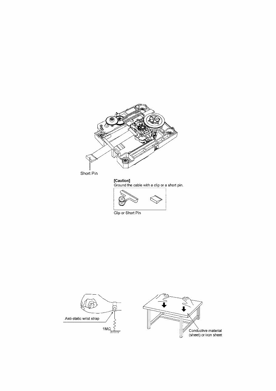 Panasonic SC-HC39DB HC39DBEB Service Manual & Repair Guide preview img 8