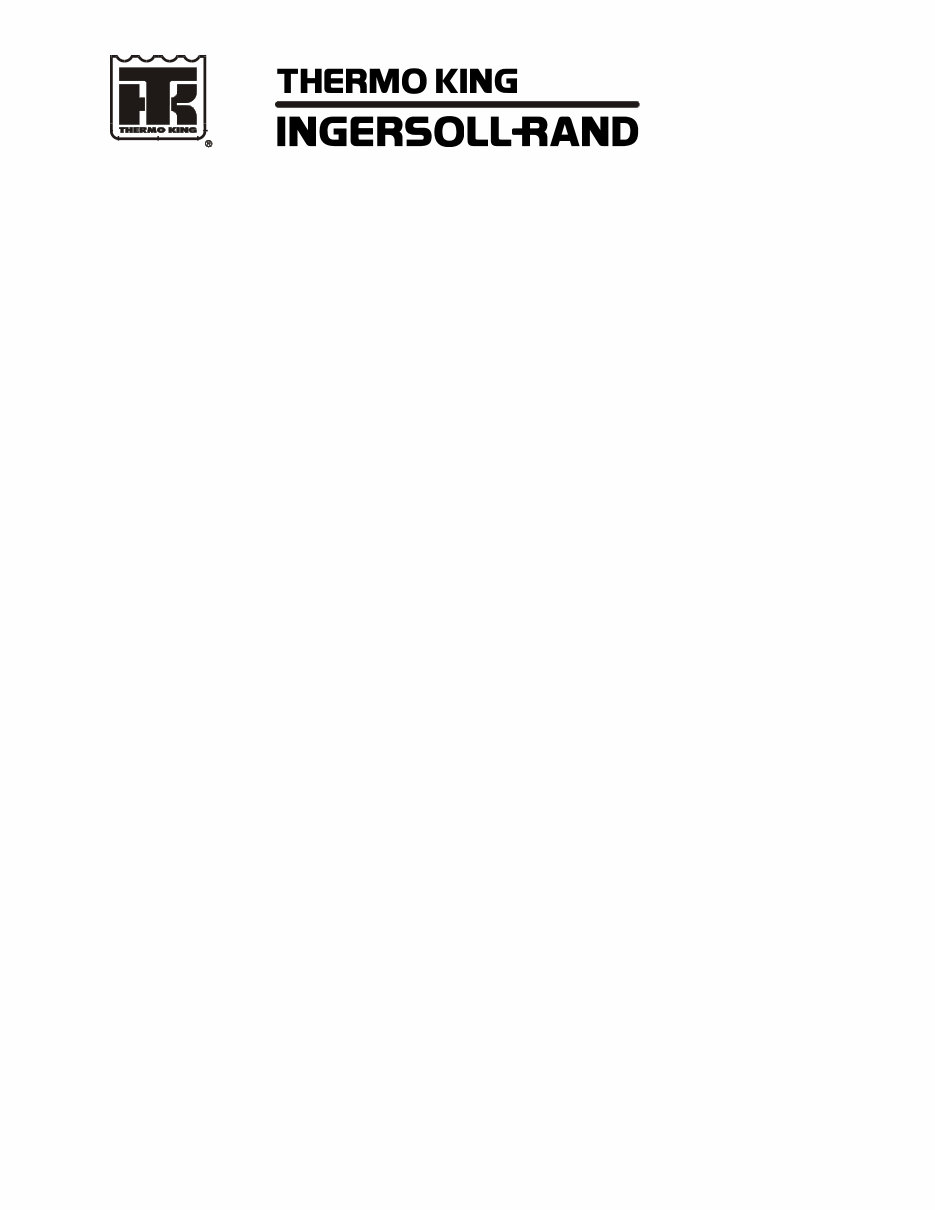 Thermo King Diagnoses Service Manual SB 110 210 310 SLX200 preview img 1