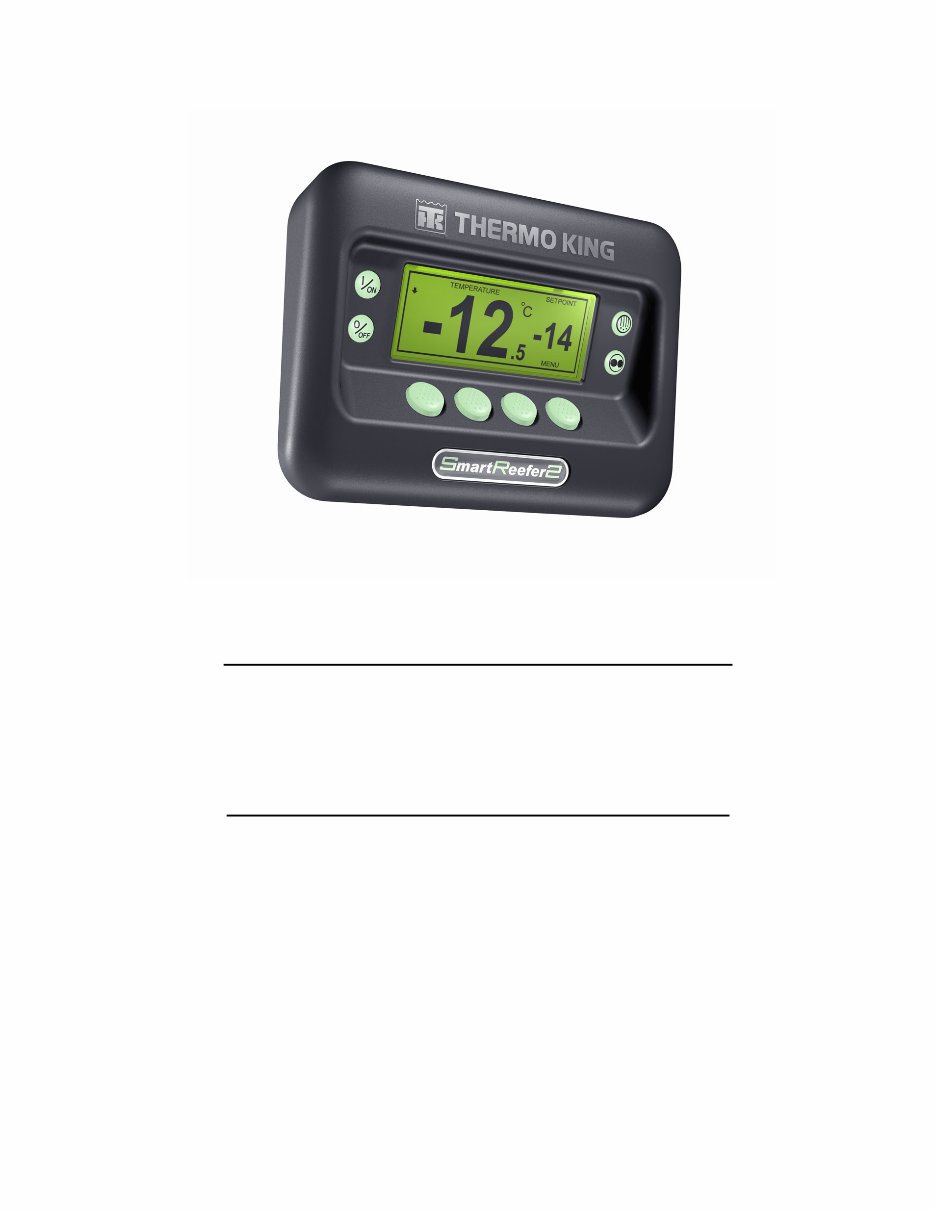 Thermo King Diagnoses Service Manual SB 110 210 310 SLX200 preview img 3