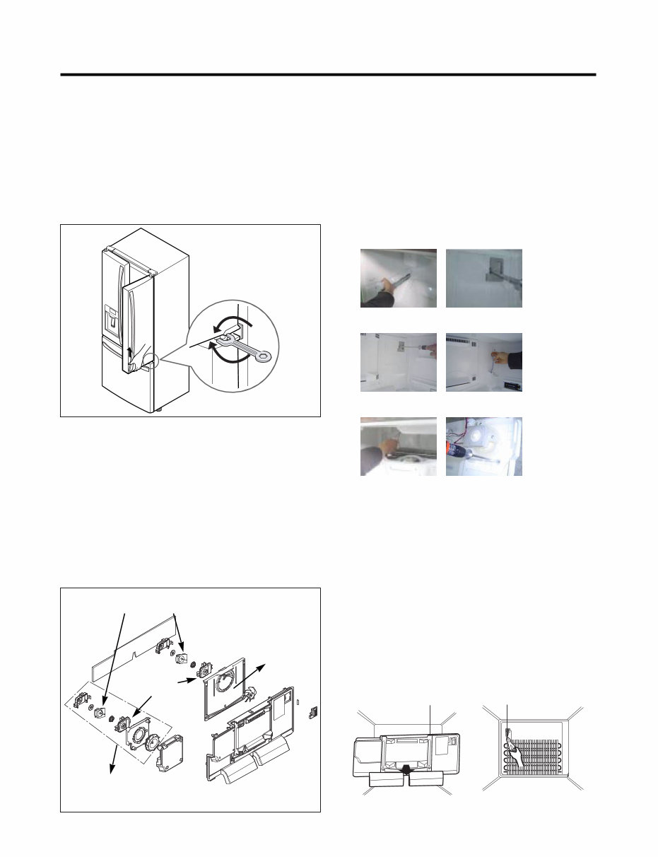 LG LFXS30726S LFXS30726W LFXS30726B Service Manual & Repair Guide preview img 8
