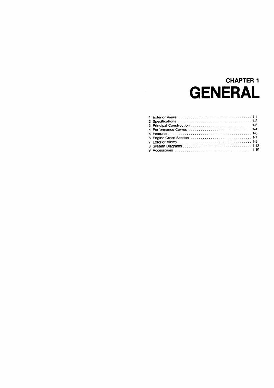 YANMAR YSM8 YSM12 Marine Diesel Engine COMPLETE Workshop Repair Manual preview img 5