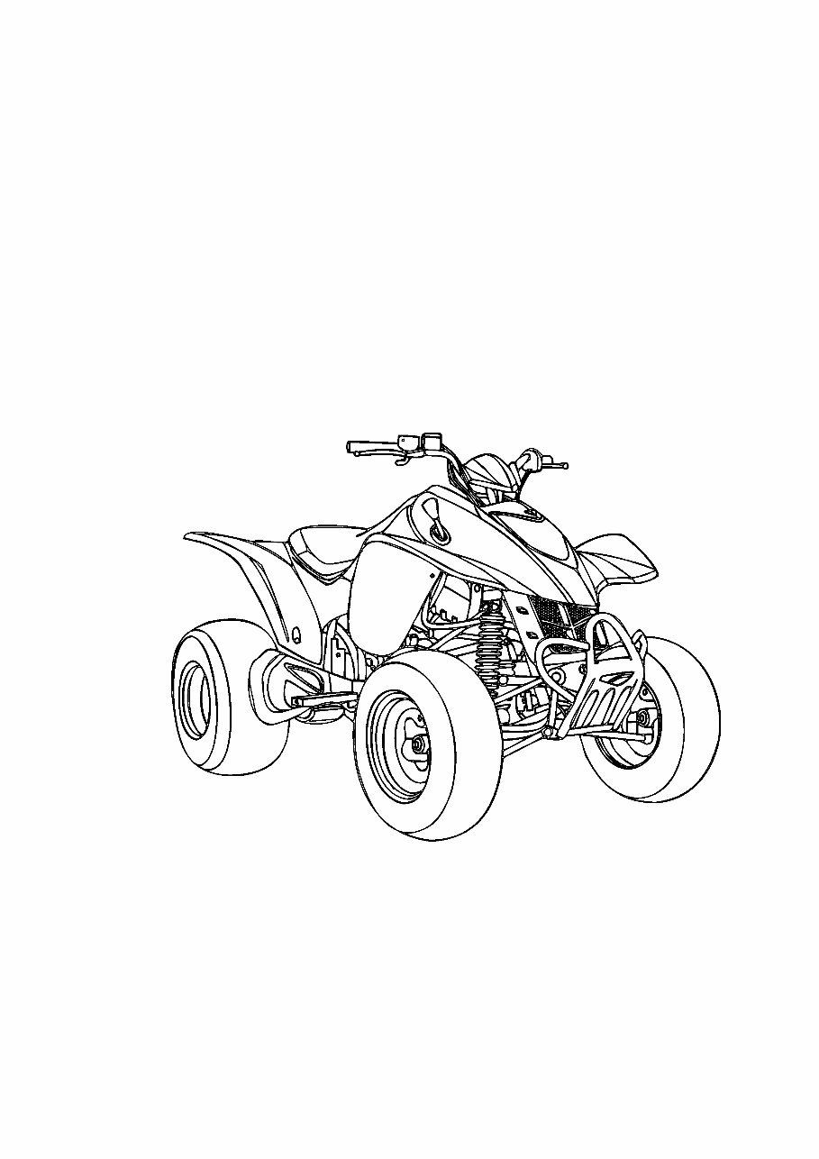 Kymco Mongoose 300 Factory Service Repair Manual preview img 1