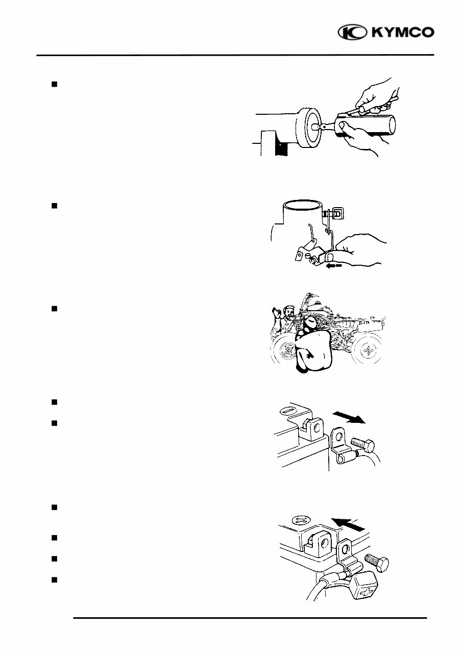 Kymco Mongoose 300 Factory Service Repair Manual preview img 9