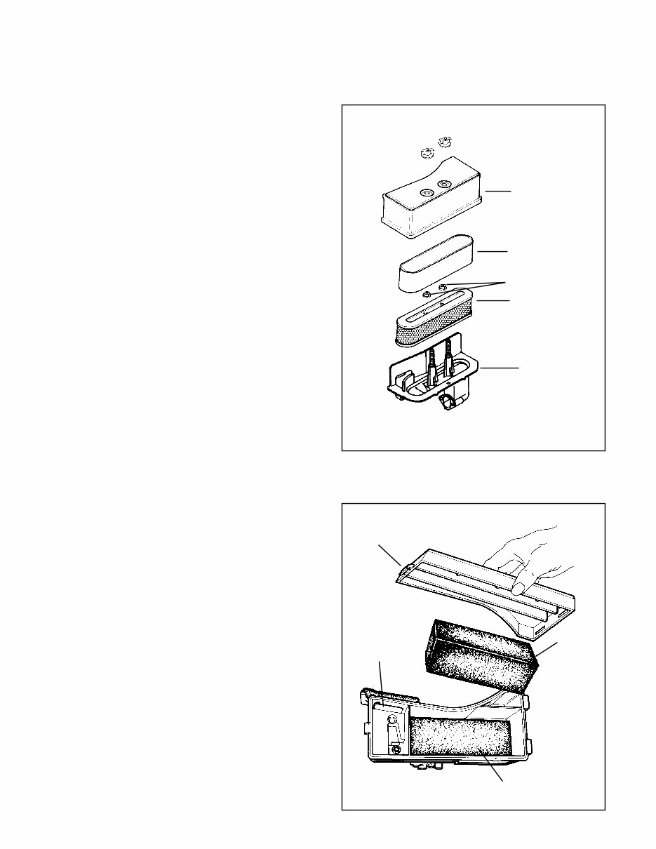 TECUMSEH HS40 HS50 4 CYCLE L HEAD Engine Full Service & Repair Manual preview img 9