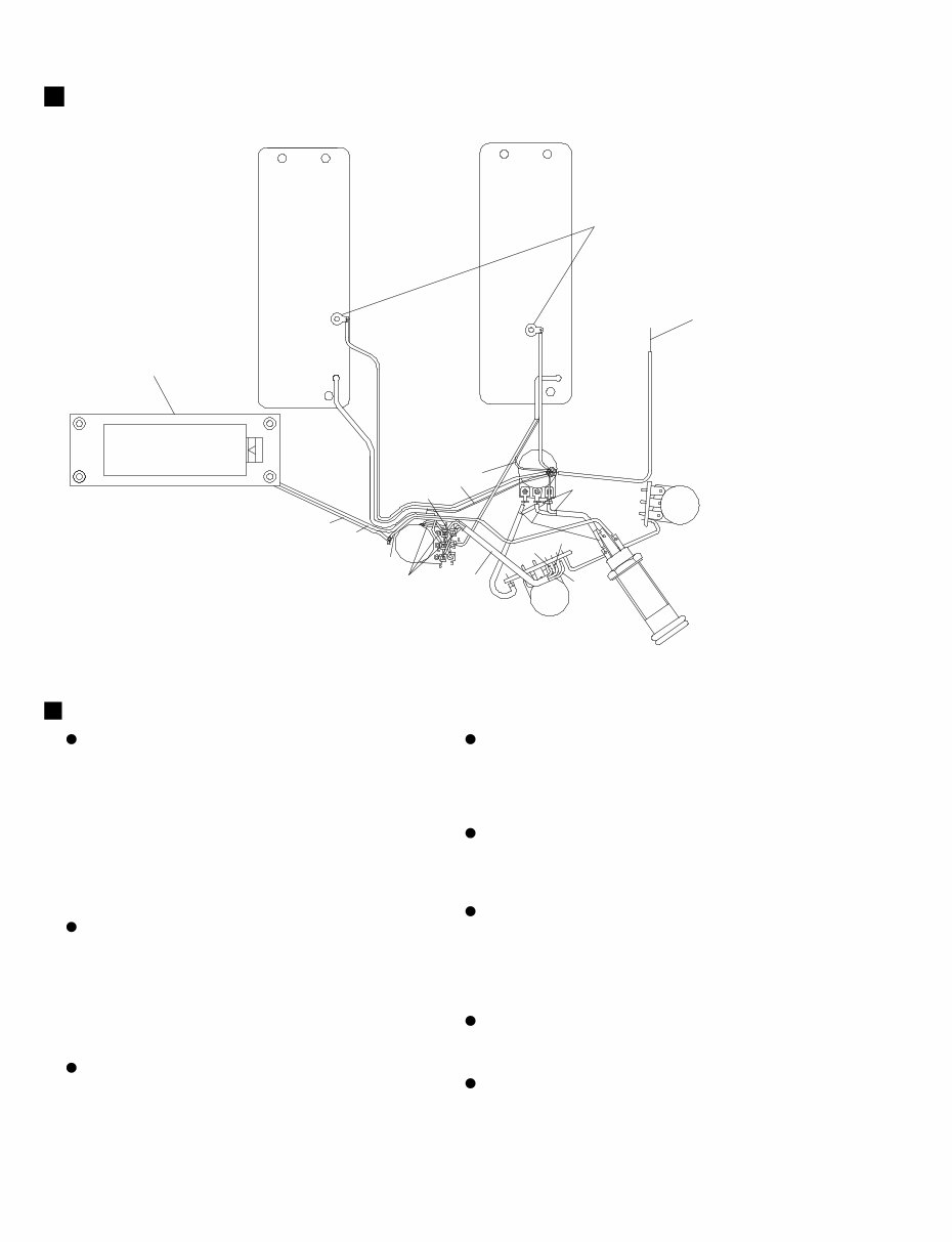 Yamaha rbx374 rbx375 rbx-374 rbx-375 rbx service manual preview img 8