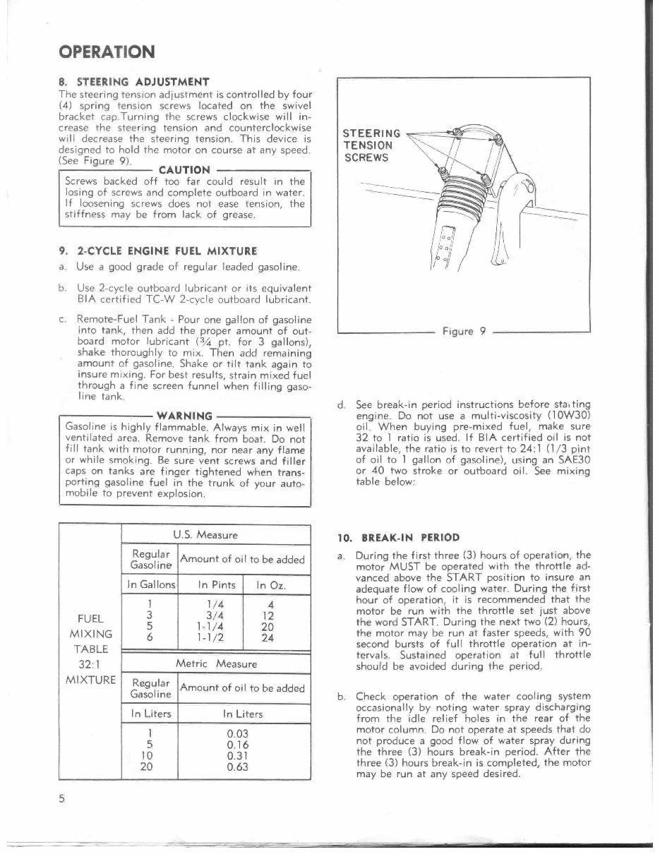 1971-1979 Eska Outboard Owners Manual preview img 6