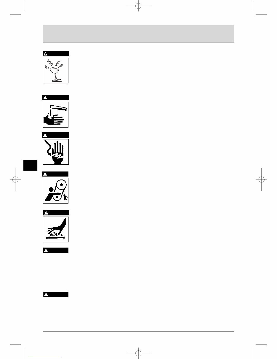 Yanmar Marine Diesel Engine 4JH3-TE, 4JH3-TCE, 4JH3-HTE, 4JH3-DTE Operation Manual preview img 8