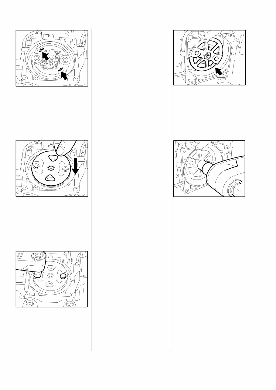 Stihl FS 120 200 300 350 400 450 & FR 350 450 Brushcutters Workshop Service Repair Manual preview img 9