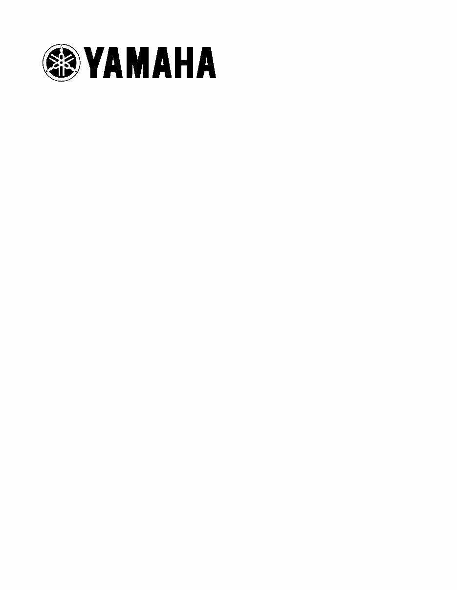 2007-2008 YAMAHA R1 / YZF-R1 Service Repair Manual (Complete FSM, Contains Everything You Will Need To Repair Maintain Your Moto preview img 1