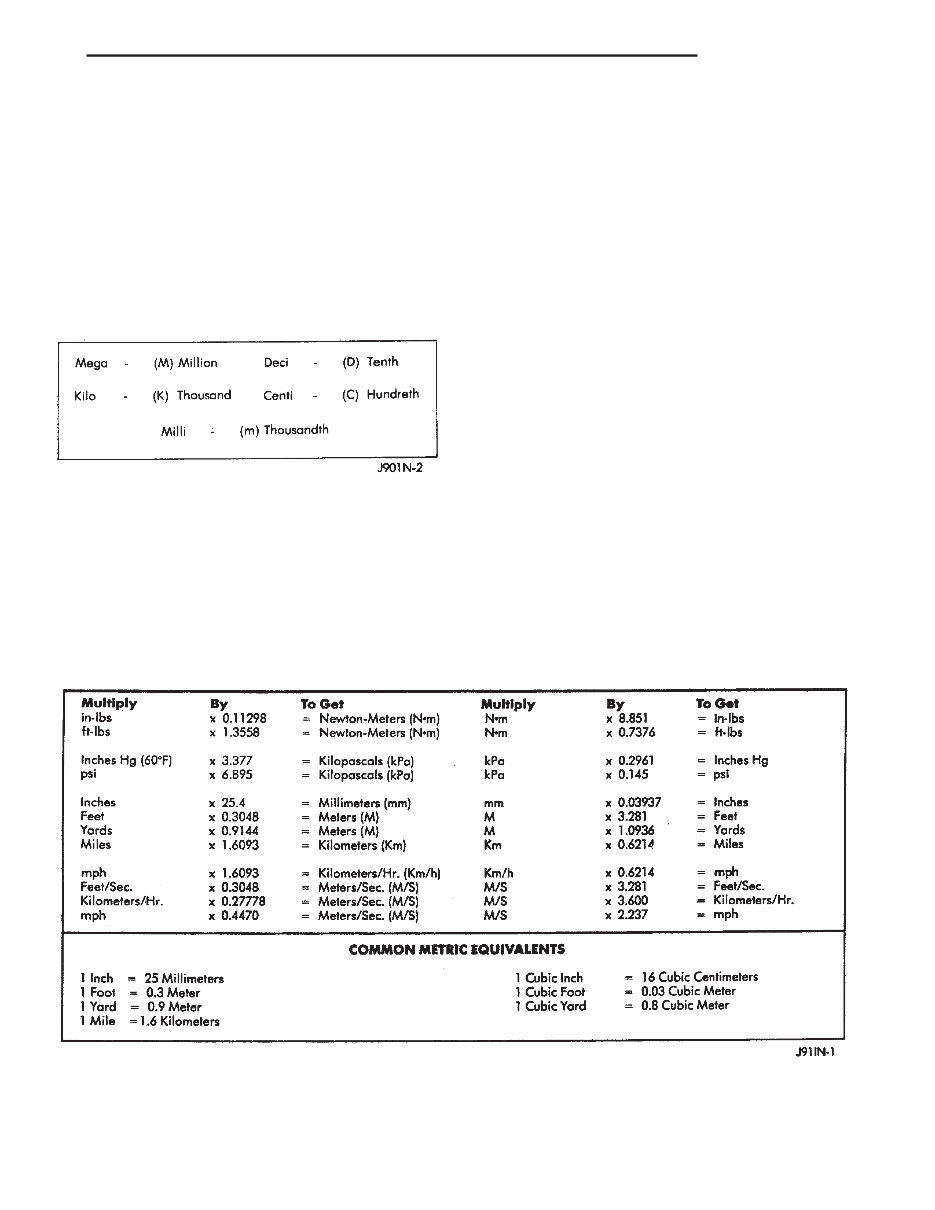 Jeep Wrangler TJ Service Manual 1997-1999 preview img 9