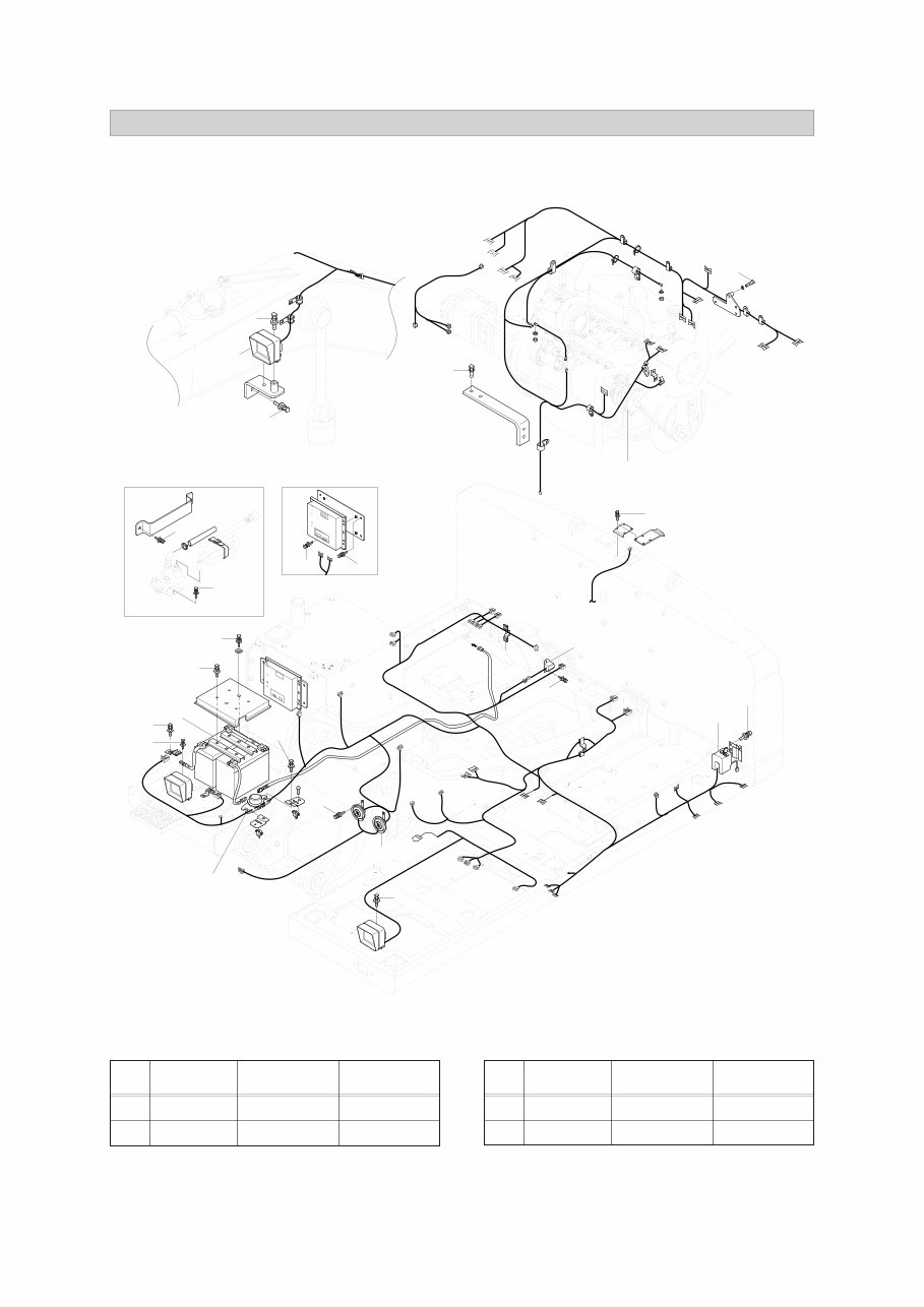 Hyundai R220LC-9SH Crawler Excavator Service Repair Manual preview img 1