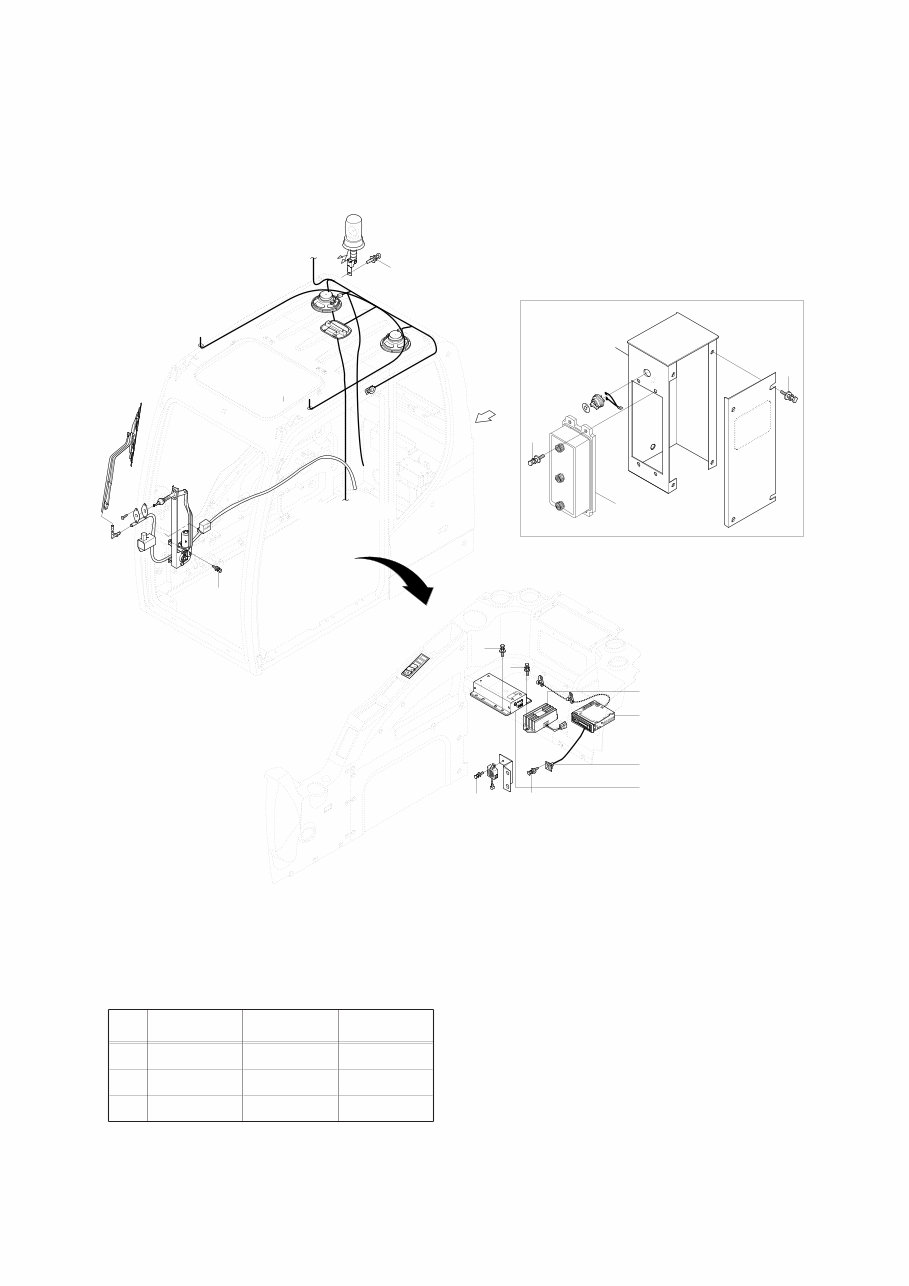 Hyundai R220LC-9SH Crawler Excavator Service Repair Manual preview img 2