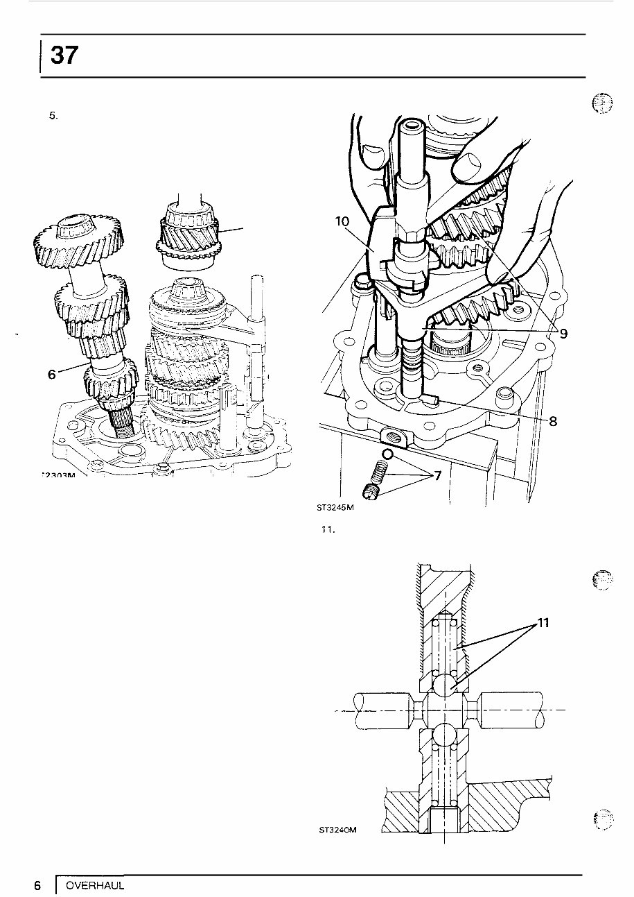 Land Rover Defender 90 - 110 - 130 Workshop Manual preview img 10