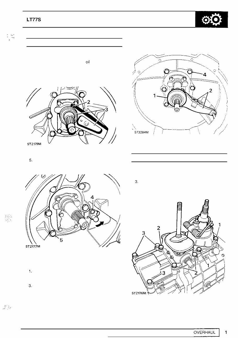 Land Rover Defender 90 - 110 - 130 Workshop Manual preview img 5