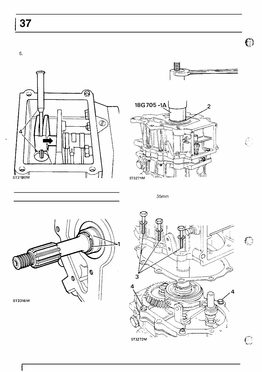 Land Rover Defender 90 - 110 - 130 Workshop Manual preview img 6