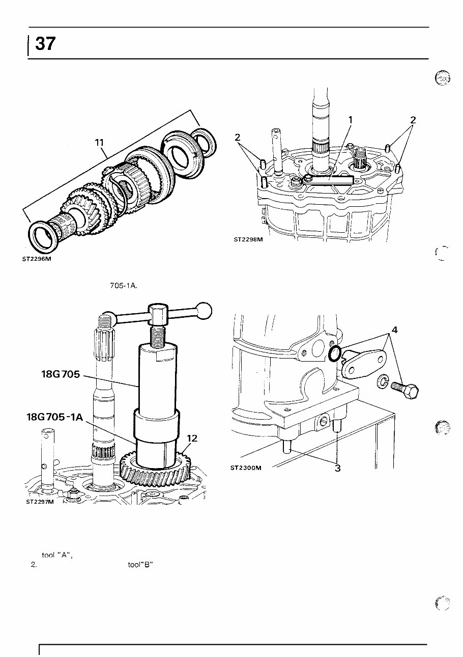 Land Rover Defender 90 - 110 - 130 Workshop Manual preview img 8