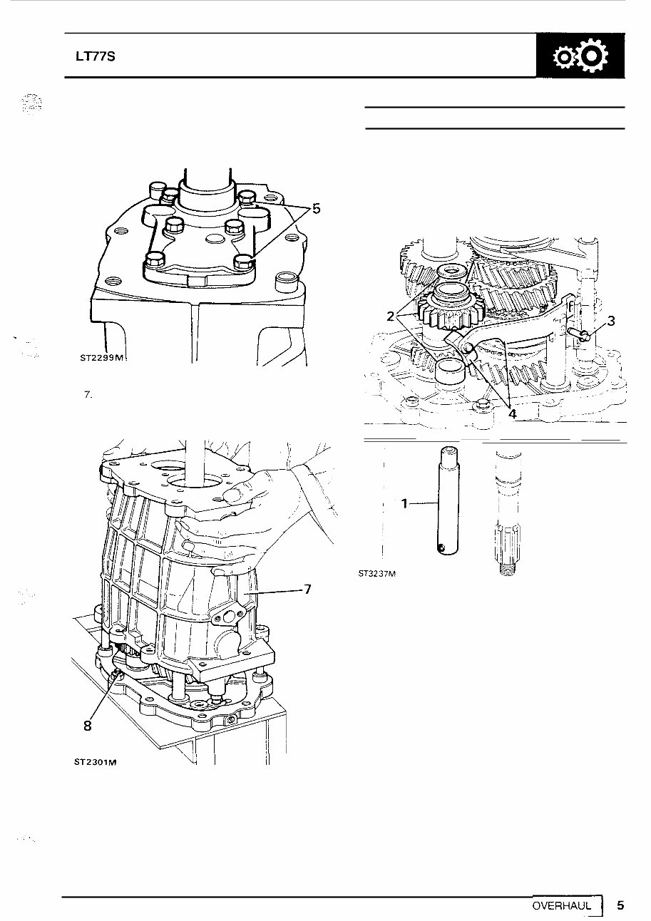 Land Rover Defender 90 - 110 - 130 Workshop Manual preview img 9