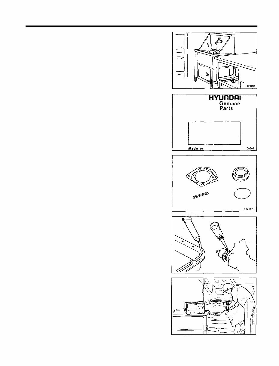 1993-Onwards Hyundai Scoupe Service & Repair Manual preview img 10